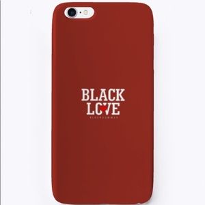 BLACK SUMMER '' BLACK LOVE COLLECTION ''
iPhone Case